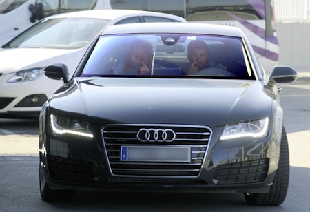 myaudi.ge