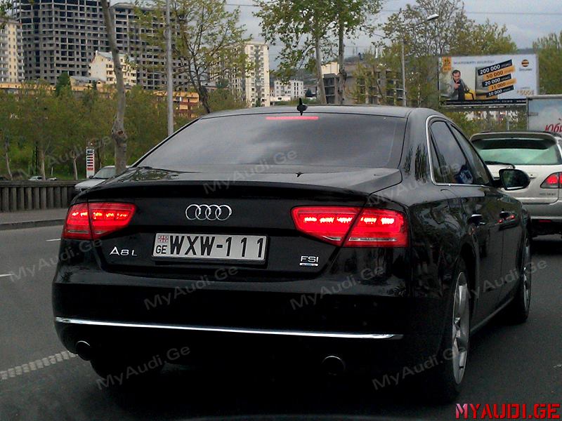 myaudi.ge