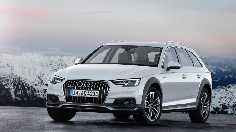 Audi A4 all road
